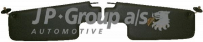 JP GROUP 8189805010 -  Солнцезащитный козырёк